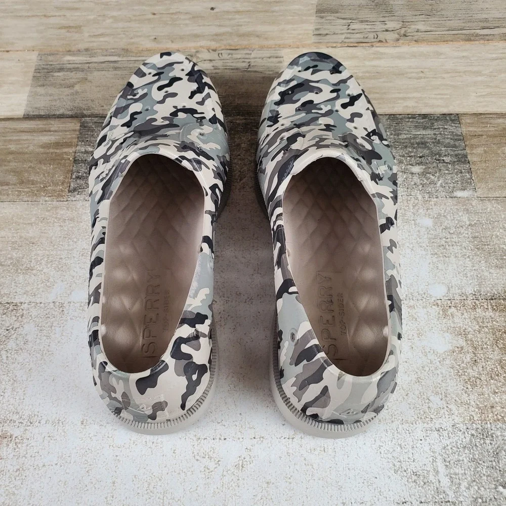 Sperry new defects